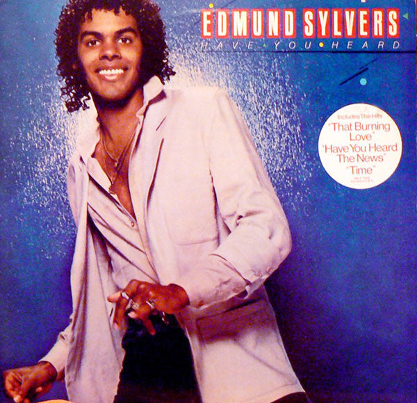 Sylvers, Edmund - Have You Heard (VG+) (Vinyl LP)