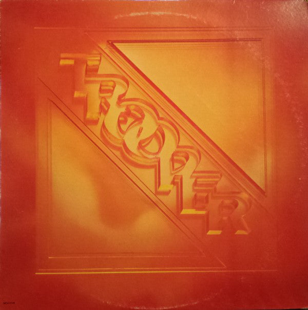 Trooper  - Trooper (Vinyl, VG) (Vinyl LP)