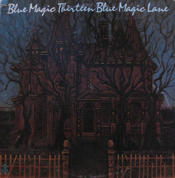 Blue Magic - Thirteen Blue Magic Lane (Vinyl, VG) (Vinyl LP)