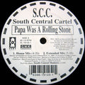 South Central Cartel - Papa Was A Rolling Stone (VG+) (Vinyl LP)