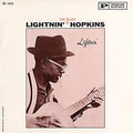 Hopkins, Lightnin- The Blues Of Lightnin Hopkins (Vinyl, VG+) (Vinyl LP)
