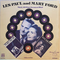 Paul, Les & Mary Ford - Their All-Time Greatest Hits! (Vinyl, VG+) (Vinyl LP)