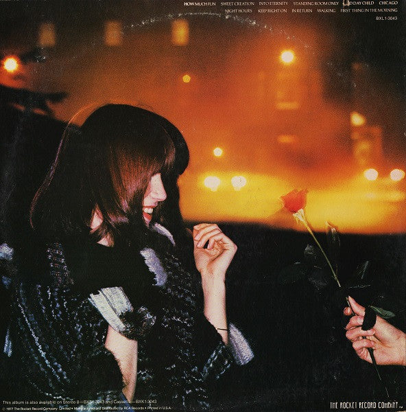 Dee, Kiki - Kiki Dee (NM or M-) (Vinyl LP)