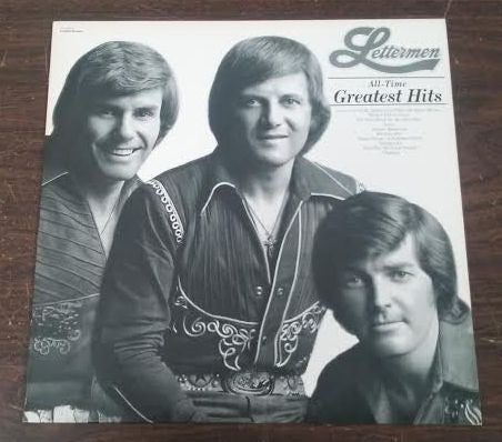 Lettermen - All-Time Greatest Hits (M) (Vinyl LP)