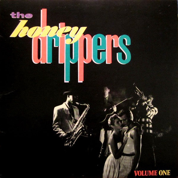 Honeydrippers - Volume One (VG+) (Vinyl LP)
