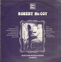 McCoy, Robert  - Blues And Boogie Woogie Classics (VG+) (Vinyl LP)