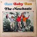 Newbeats - Run Baby Run (VG) (Vinyl LP)