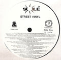 Sole - Street Vinyl (VG+) (Vinyl LP)