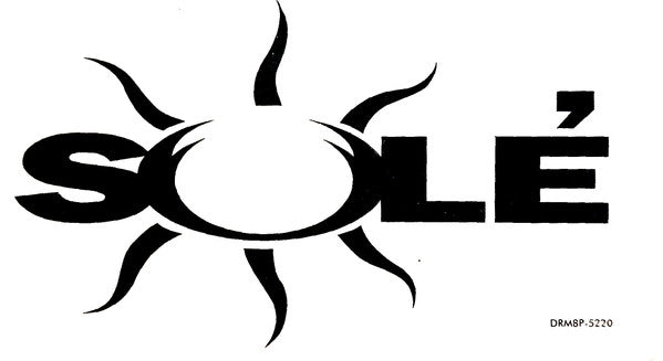 Sole - Street Vinyl (VG+) (Vinyl LP)