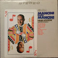 Mancini, Henry And His Orchestra - Mancini Plays Mancini And Other Composers (VG+) (Vinyl LP)