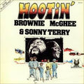 Terry, Sonny & Brownie Mcghee - Hootin' (Vinyl, VG+) (Vinyl LP)