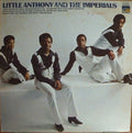 Little Anthony & The Imperials - Little Anthony And The Imperials (VG+) (Vinyl LP)