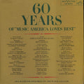 Various - 60 Years Of "Music America Loves Best" (VG+) (Vinyl LP)
