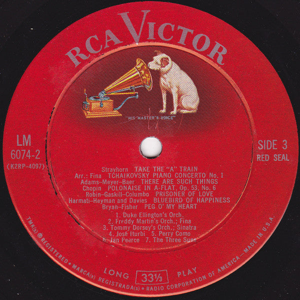 Various - 60 Years Of "Music America Loves Best" (VG+) (Vinyl LP)