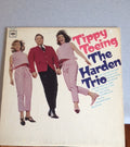 Harden Trio - Tippy Toeing (VG+) (Vinyl LP)