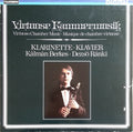 Kalman Berkes, Dezso Ranki - Virtuose Kammermusik (Klarinette - Klavier) (VG+) (Vinyl LP)