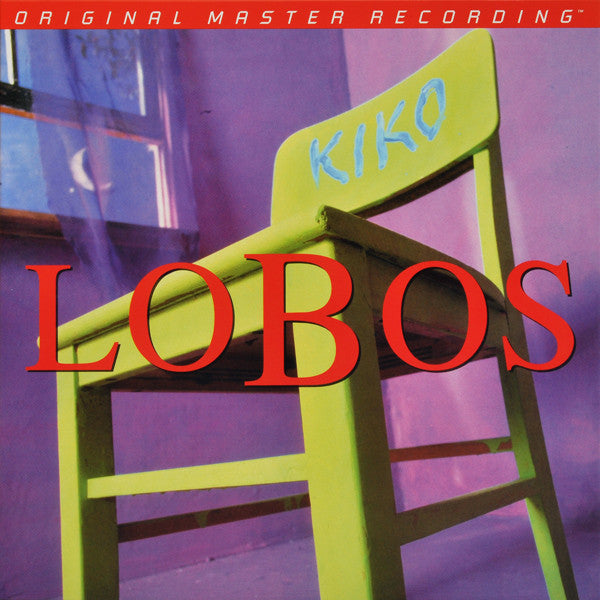 Los Lobos - Kiko (Vinyl, NM or M-) (Vinyl LP)