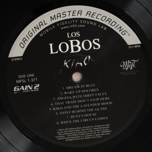 Los Lobos - Kiko (Vinyl, NM or M-) (Vinyl LP)