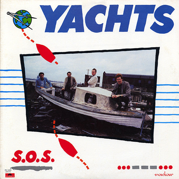 Yachts - S.O.S. (M) (Vinyl LP)