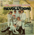 Revere, Paul & The Raiders Featuring Mark Lindsay - Revolution! (VG+) (Vinyl LP)