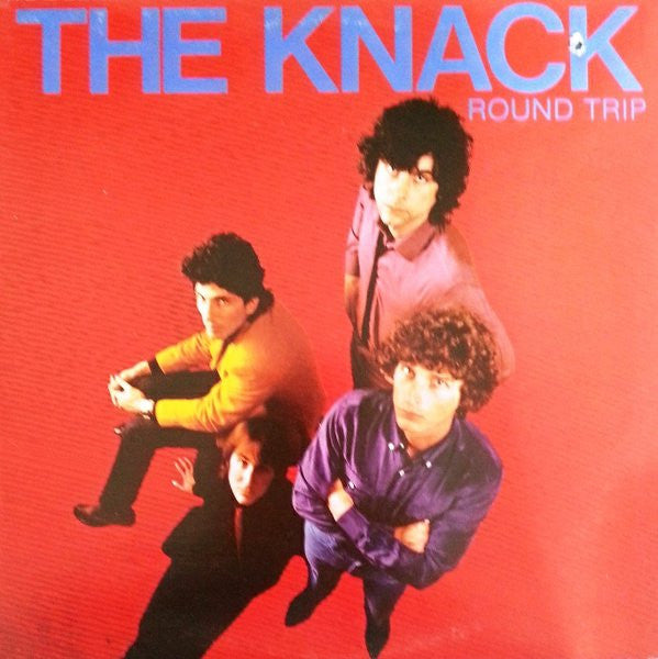 Knack  - Round Trip (VG+) (Vinyl LP)