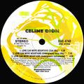 Dion, Celine - Love Can Move Mountains (VG+) (Vinyl LP)