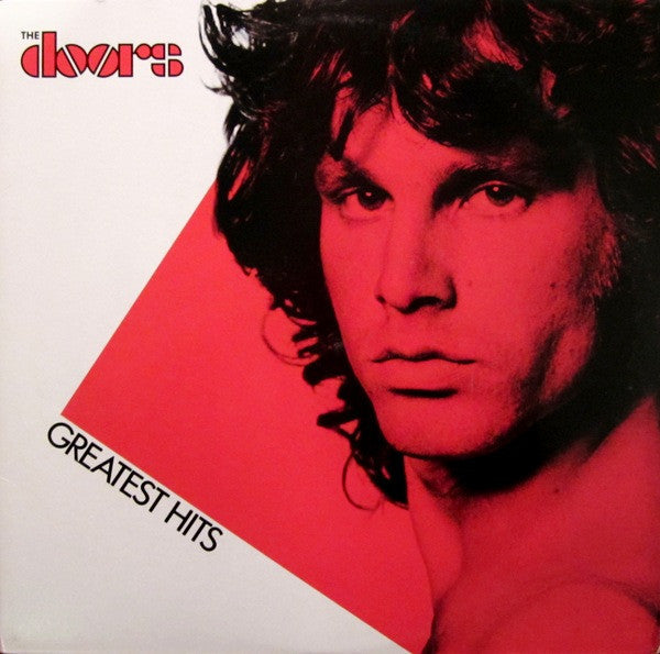 Doors - Greatest Hits (Vinyl, VG+) (Vinyl LP)