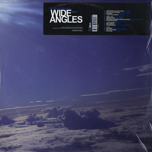 Various - Wide Angles (M) (Vinyl LP)