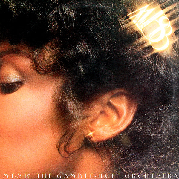 MFSB - MFSB, The Gamble-Huff Orchestra (VG) (Vinyl LP)