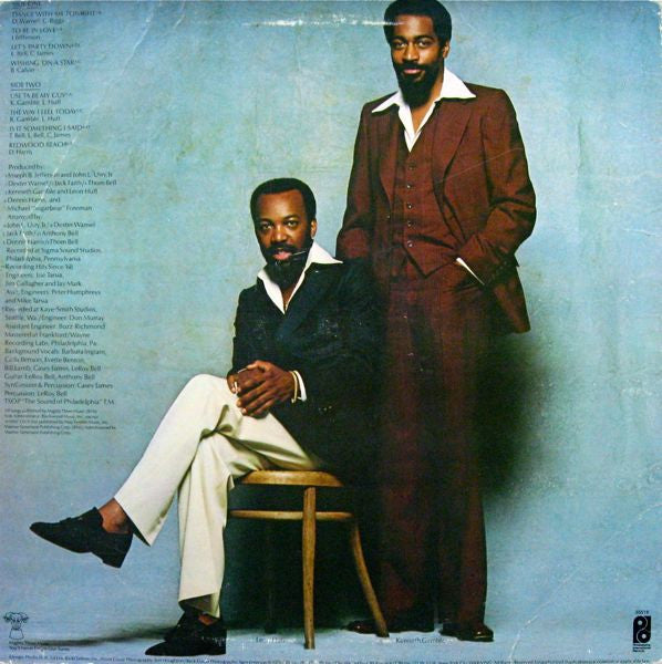 MFSB - MFSB, The Gamble-Huff Orchestra (VG) (Vinyl LP)