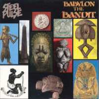 Steel Pulse - Babylon The Bandit (VG+) (Vinyl LP)