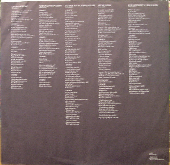 Steel Pulse - Babylon The Bandit (VG+) (Vinyl LP)