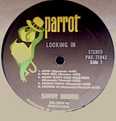 Savoy Brown - Looking In (VG+) (Vinyl LP)