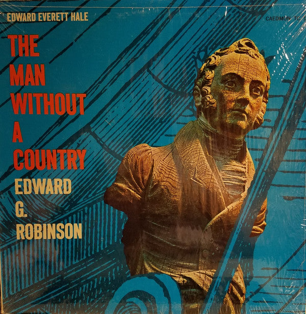 Robinson, Edward G. - The Man Without A Country (VG) (Vinyl LP)