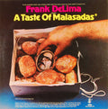 DeLima, Frank - A Taste Of Malasadas (VG+) (Vinyl LP)