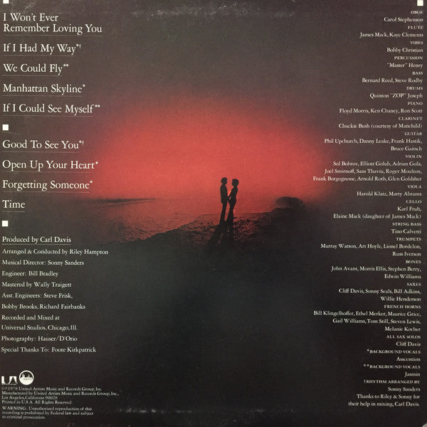 Jackson. Walter - Good To See You (VG+) (Vinyl LP)