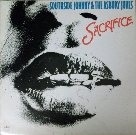 Southside Johnny & The Asbury Jukes - Love Is A Sacrifice (VG+) (Vinyl LP)
