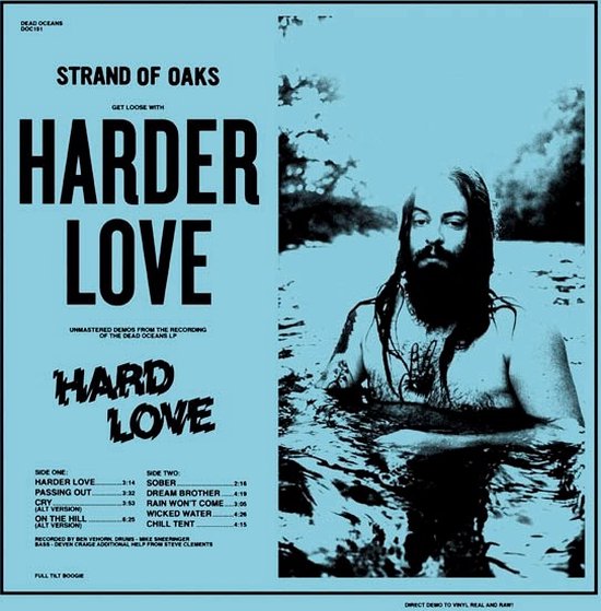 Strand of Oaks - Harder Love (Vinyl LP)