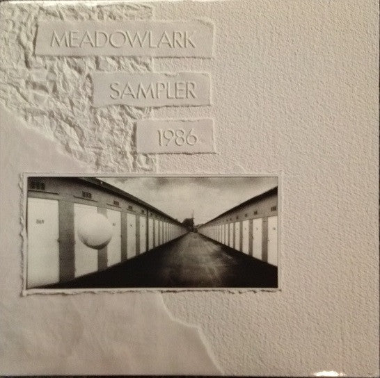 Various Artists - Meadowlark Sampler 1986 (NM or M-) (Vinyl LP)