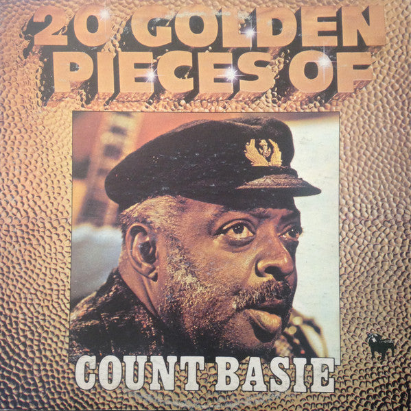 Count Basie - 20 Golden Pieces Of (Vinyl, VG+) (Vinyl LP)