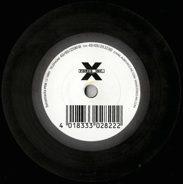 Safety Scissors - Grounds For Foreground (VG+) (Vinyl LP)