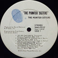 Pointer Sisters - The Pointer Sisters (VG) (Vinyl LP)