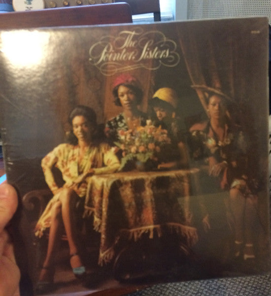Pointer Sisters - The Pointer Sisters (VG) (Vinyl LP)