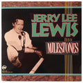 Lewis, Jerry Lee - Milestones (Vinyl, NM or M-) (Vinyl LP)