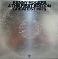 Rogers, Kenny & The First Edition - Greatest Hits (Vinyl, VG+) (Vinyl LP)