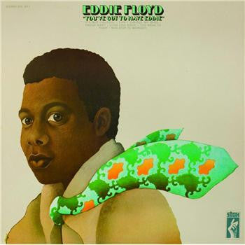 Floyd, Eddie - You've Got To Have Eddie (Vinyl, VG) (Vinyl LP)