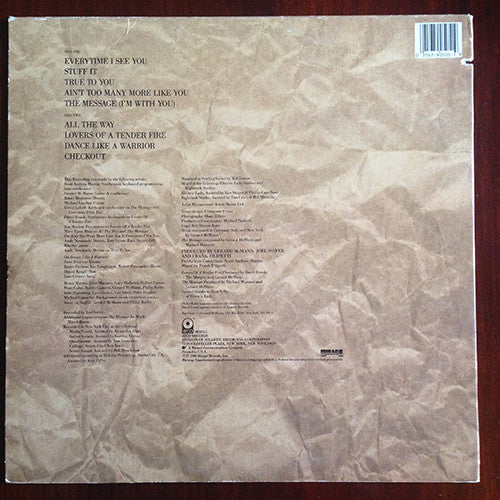 McMann, Gerard - Foreign Papers (VG+) (Vinyl LP)