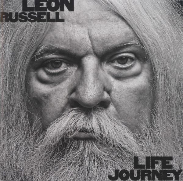 Russell, Leon - Life Journey (CD, VG+) (Vinyl LP)