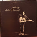 Page, Jim - A Shot Of The Usual (Vinyl, VG) (Vinyl LP)