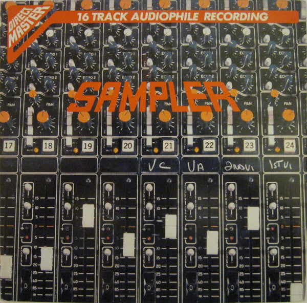 Various - Sampler: Rock & Roll Legacy Series (VG) (Vinyl LP)